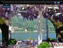 Tablet Screenshot of hotelflorencebellagio.it